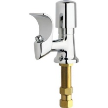 Chicago Faucets 748-765ABCP - BUBBLER PUSH 765