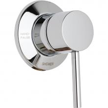 Chicago Faucets 763-CP - DIVERTER SHOWER VALVE W/ TRIM