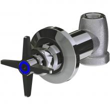 Chicago Faucets 770-244COLDABCP - WALL VALVE