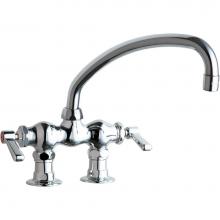 Chicago Faucets 772-L9ABCP - SINK FAUCET