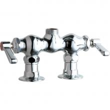Chicago Faucets 772-LESAB - SINK FAUCET