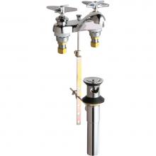 Chicago Faucets 797-E74-633ABCP - SINK FAUCET