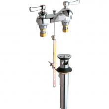 Chicago Faucets 797-E74XKABCP - SINK FAUCET