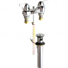 Chicago Faucets 797-V1000E66ABCP - SINK FAUCET