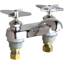 Chicago Faucets 802-633ABCP - LAVATORY FAUCET