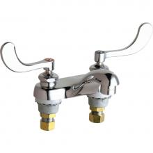 Chicago Faucets 802-V317E64ABCP - SINK FAUCET