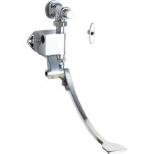 Chicago Faucets 806-ABCP - PEDAL VALVE