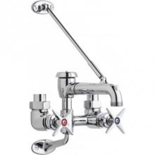 Chicago Faucets 835-XKCCP - SERVICE FITTING w/ CHECK CARTRIDGE