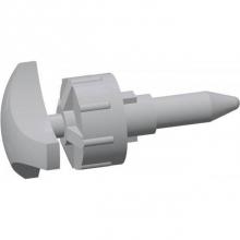 Chicago Faucets 870-110KJKPVC - NEEDLEPOINT VALVE