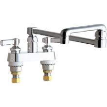 Chicago Faucets 891-DJ18E35ABCP - SINK FAUCET