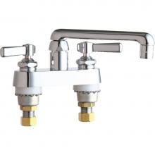 Chicago Faucets 891-E35XKABCP - SINK FAUCET