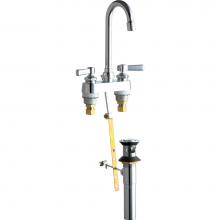 Chicago Faucets 894-E73ABCP - SINK FAUCET