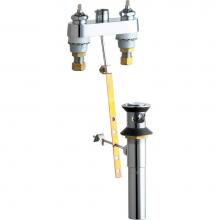 Chicago Faucets 894-LESHAB - LAVATORY FAUCET
