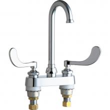 Chicago Faucets 895-317FCABCP - LAVATORY FAUCET
