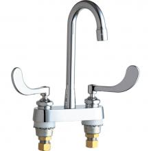 Chicago Faucets 895-317RGD1E72ABCP - SINK FAUCET