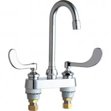 Chicago Faucets 895-E72-317ABCP - SINK FAUCET