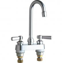 Chicago Faucets 895-E73-ABCP - SINK FAUCET