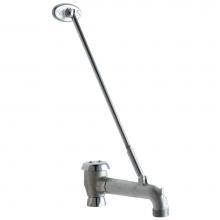 Chicago Faucets 897-SJKRCF - VB SPOUT B TYPE END