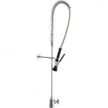 Chicago Faucets 920-LVB204AB - DECK MNT/PRE-RINSE LOW FLOW