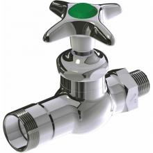 Chicago Faucets 937-225-5CP - WATER COCK