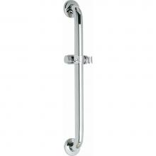 Chicago Faucets 9800-024CP - 24'' ADA GRAB BAR