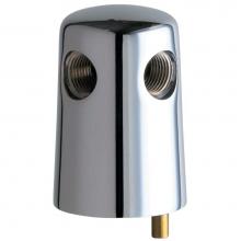 Chicago Faucets 982-VPCP - TURRET
