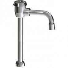 Chicago Faucets GN1BVBJKABCP - VB SPOUT B TYPE END