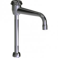 Chicago Faucets GN2BVBJKCTF - VB SPOUT B TYPE END