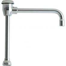 Chicago Faucets GN8BVBJKABCP - VB SPOUT B TYPE END