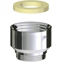 Chicago Faucets K3JKABCP - SPOUT END