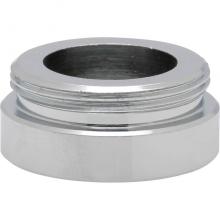 Chicago Faucets K4JKABCP - SPOUT END