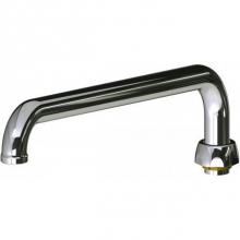 Chicago Faucets L12LEOJKAB - TUBE SPOUT ASSEMBLY