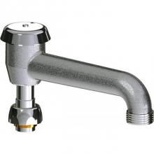 Chicago Faucets L5VBJKRCF - VB SPOUT HOSE TYPE END