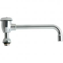 Chicago Faucets L8BVBJKABCP - VB SPOUT B TYPE END