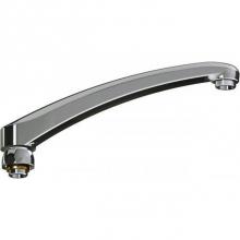 Chicago Faucets L8LEOJKAB - CAST SPOUT ASSEMBLY