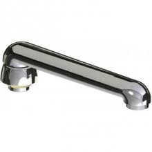 Chicago Faucets S6LEOJKAB - CAST SPOUT ASSEMBLY