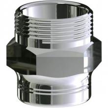 Chicago Faucets SA1JKABCP - ADAPTER 1/2NPT X 1 1/16UNEF