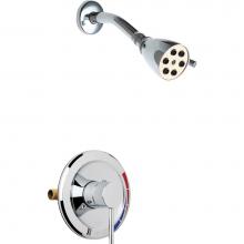 Chicago Faucets SH-PB1-01-000 - Pressure Balancing Shower Valve
