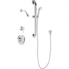 Chicago Faucets SH-PB1-12-023 - SHOWER VALVE FITTING