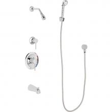 Chicago Faucets SH-PB1-13-140 - TUB AND SHOWER VALVE FITTING