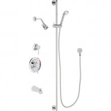 Chicago Faucets SH-PB1-16-122 - TUB AND SHOWER VALVE FITTING