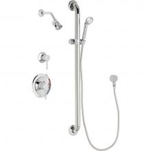 Chicago Faucets SH-PB1-17-014 - SHOWER VALVE FITTING