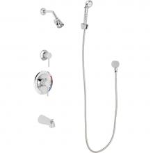 Chicago Faucets SH-PB1-17-140 - TUB AND SHOWER VALVE FITTING