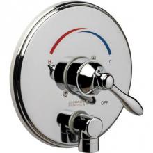 Chicago Faucets SH-TK4-00-000 - AUTOMATIC DRAIN TRIM KIT