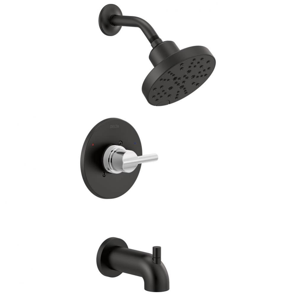 Nicoli™ Monitor® 14 Series H2Okinetic® Tub and Shower