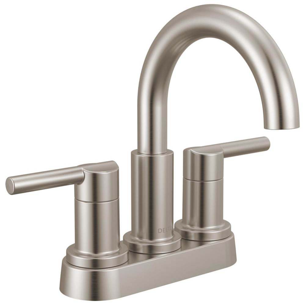 Nicoli™ Two Handle Centerset Bathroom Faucet