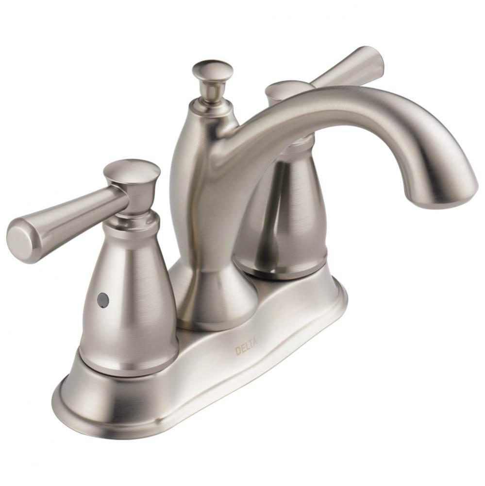 Linden™ Two Handle Tract-Pack Centerset Bathroom Faucet