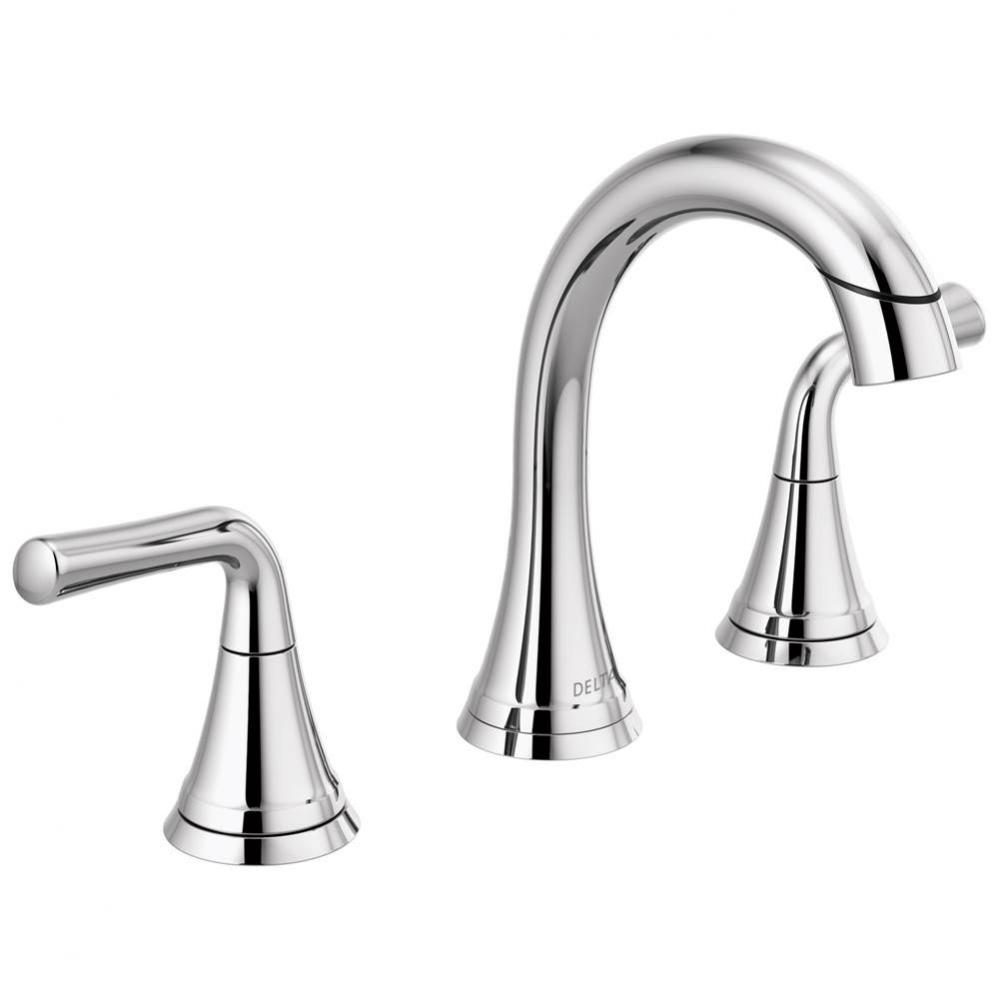 Kayra™ Two Handle Widespread Pull-Down Bathroom Faucet