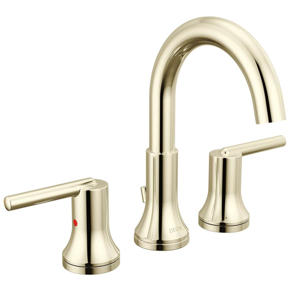 Trinsic® Two Handle Widespread Bathroom Faucet
