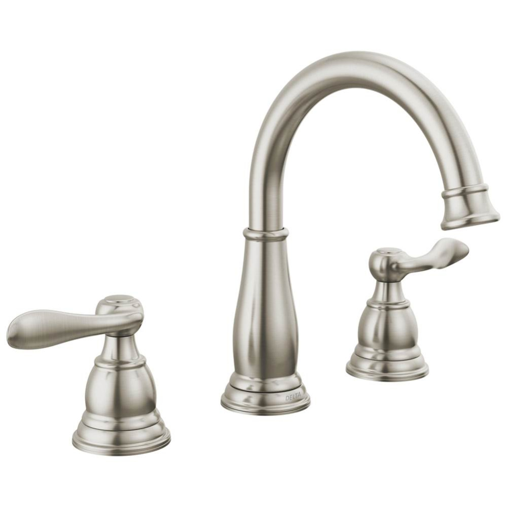 Windemere® Two Handle Widespread Bathroom Faucet